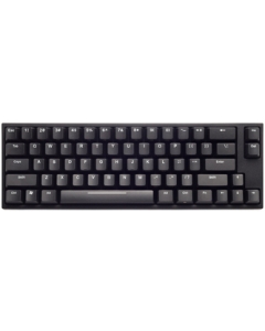 ARCHISS ProgresTouch RETRO TINY AS-KBPD66/LSBK Speed Silver Axis Black Keyboard Japanese version