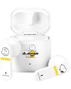 ARCUS SNA-98 Snoopy & Charlie Brown Earphone Headphone Japanese version