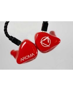 AROMA Music Box STAR 4.4mm balance Earphone Headphone Japanese version