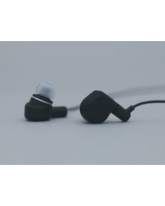 Artio CU2 black Earphone Headphone Japanese version