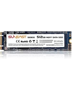 Asahi east electronics SUNEAST SE800-n512GB  SSD Japanese version