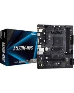 ASRock A520M-HVS Mother Board Japanese version