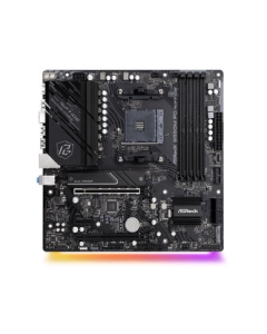 ASRock B550M PG Riptide Mother Board Japanese version