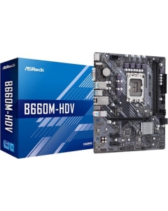 ASRock B660M-HDV Mother Board Japanese version