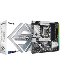 ASRock B660M Steel Legend Mother Board Japanese version