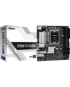 ASRock B760M-ITX/D4 WiFi Mother Board Japanese version