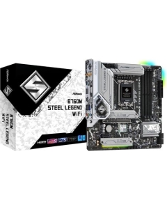 ASRock B760M Steel Legend WiFi Mother Board Japanese version