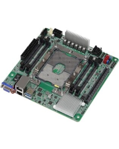 ASRock EPC621D4I-2M Mother Board Japanese version