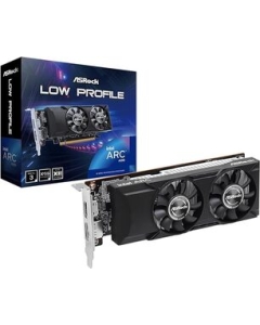 ASRock Intel Arc A310 Low Profile 4GB PCIExp 4GB Graphic Card Japanese version