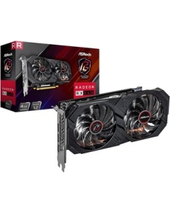 ASRock Radeon RX 560 Phantom Gaming Elite 4GB PCIExp 4GB Graphic Card Japanese version