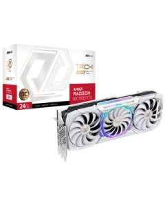 ASRock Radeon RX 7900 XTX Taichi White 24GB OC PCIExp 24GB Graphic Card Japanese version