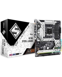 ASRock X670E Steel Legend Mother Board Japanese version