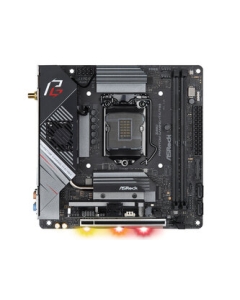 ASRock Z490 Phantom Gaming-ITX/TB3 Mother Board Japanese version