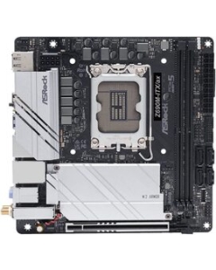 ASRock Z690M-ITX/ax Mother Board Japanese version