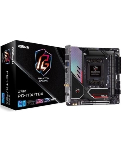 ASRock Z790 PG-ITX/TB4 Mother Board Japanese version