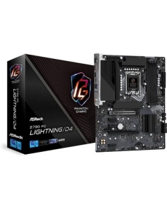 ASRock Z790 PG Lightning/D4 Mother Board Japanese version