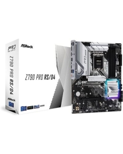 ASRock Z790 Pro RS/D4 Mother Board Japanese version