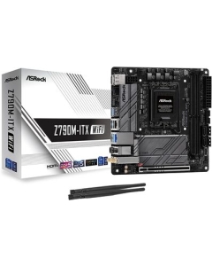 ASRock Z790M-ITX WiFi Mother Board Japanese version