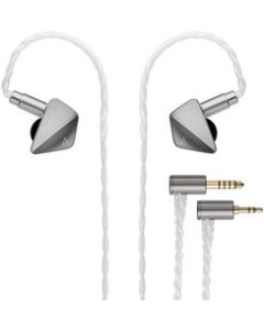 Astell&Kern AK ZERO1 Special Package IRV-AK-ZERO1-SP Silver Earphone Headphone Japanese version