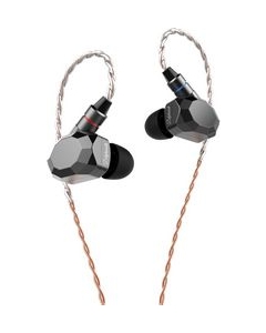 astrotec Delphinus5 silver Earphone Headphone Japanese version