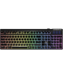 ASUS CERBERUS MECH RGB red axis Keyboard Japanese version