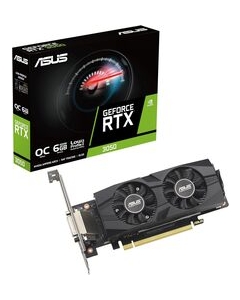 ASUS DUAL-RTX3050-O6G PCIExp 6GB Graphic Card Japanese version