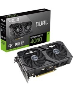 ASUS DUAL-RTX4060-O8G-EVO PCIExp 8GB Graphic Card Japanese version