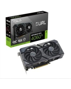 ASUS DUAL-RTX4060TI-O16G PCIExp 16GB Graphic Card Japanese version