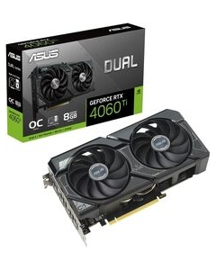 ASUS DUAL-RTX4060TI-O8G-SSD PCIExp 8GB Graphic Card Japanese version