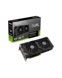 ASUS DUAL-RTX4070-12G PCIExp 12GB Graphic Card Japanese version