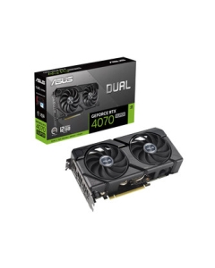 ASUS DUAL-RTX4070S-12G-EVO PCIExp 12GB Graphic Card Japanese version