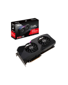 ASUS DUAL-RX6700XT-12G PCIExp 12GB Graphic Card Japanese version