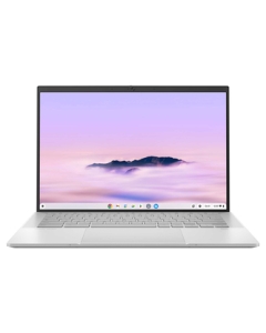 ASUS ExpertBook CX54 Chromebook Plus(CX5403) CX5403CMA-QM0272 Fog Silver Notebook Japanese version