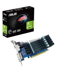 ASUS GT710-SL-2GD3-BRK-EVO PCIExp 2GB Graphic Card Japanese version