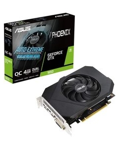 ASUS PH-GTX1650-O4GD6-P-V2 PCIExp 4GB Graphic Card Japanese version