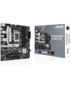 ASUS PRIME B760M-A D4 Mother Board Japanese version