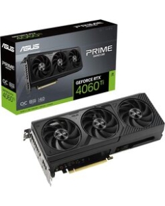 ASUS PRIME-RTX4060TI-O8G PCIExp 8GB Graphic Card Japanese version