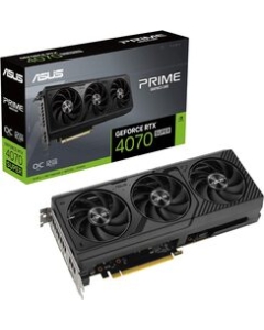 ASUS PRIME-RTX4070S-O12G PCIExp 12GB Graphic Card Japanese version