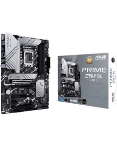 ASUS PRIME Z790-P D4-CSM Mother Board Japanese version