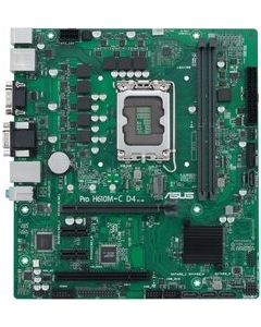 ASUS Pro H610M-C D4-CSM Mother Board Japanese version