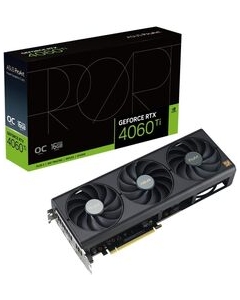 ASUS PROART-RTX4060TI-O16G PCIExp 16GB Graphic Card Japanese version