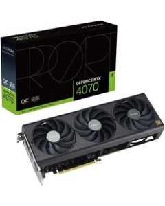 ASUS PROART-RTX4070-O12G PCIExp 12GB Graphic Card Japanese version