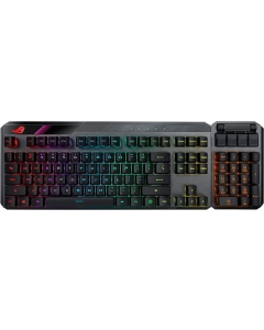 ASUS ROG Claymore II Red Axis Black Keyboard Japanese version