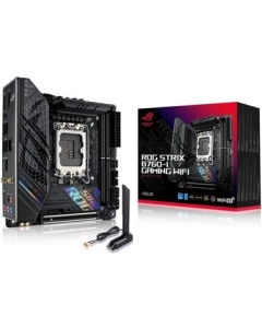 ASUS ROG STRIX B760-I GAMING WIFI Mother Board Japanese version