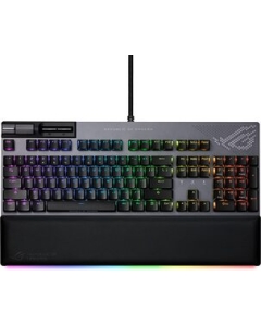 ASUS ROG Strix Flare II Animate Red Axis Keyboard Japanese version