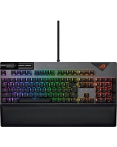 ASUS ROG Strix Flare II Red Axis Keyboard Japanese version