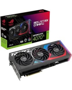 ASUS ROG-STRIX-RTX4070TI-12G-GAMING PCIExp 12GB Graphic Card Japanese version