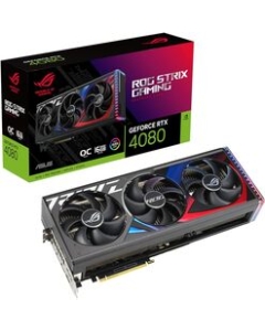 ASUS ROG-STRIX-RTX4080-O16G-GAMING PCIExp 16GB Graphic Card Japanese version