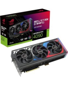 ASUS ROG-STRIX-RTX4090-O24G-BTF-GAMING PCIExp 24GB Graphic Card Japanese version