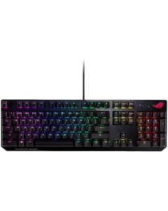 ASUS ROG Strix Scope blue axis Keyboard Japanese version